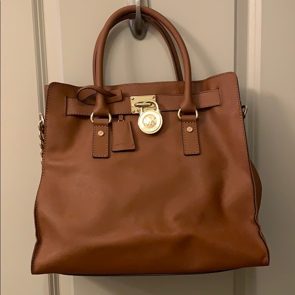 Michael Kors Hamilton Bag